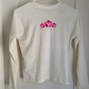 Girl's C&R Surfwear Sunshirt